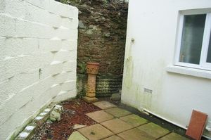 Courtyard- click for photo gallery